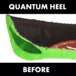 Quantum Heel Technology