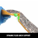Fluidx insoles and orthotics